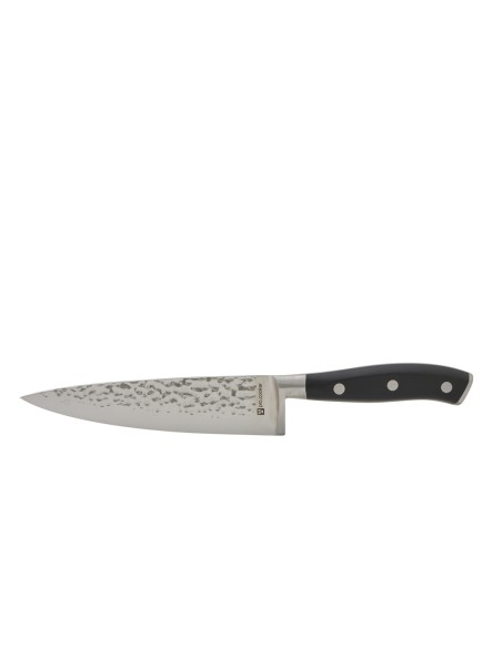 Cuchillo de chef 16 cm inox mango POM liso Okito Pro.cooker