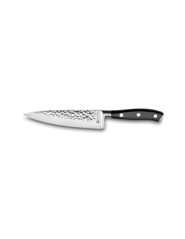 Cuchillo de chef 16 cm inox mango POM liso Okito Pro.cooker