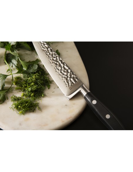 Cuchillo de chef 16 cm inox mango POM liso Okito Pro.cooker