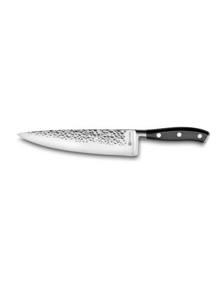 Cuchillo chef 20 cm inox mango POM unie Okito Pro.cooker