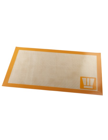 Tapete de cocción/congelación de silicona 52x31