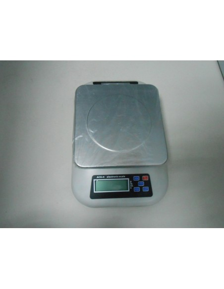 Báscula auxiliar 10 kg 10 °C pilas Pro.cooker