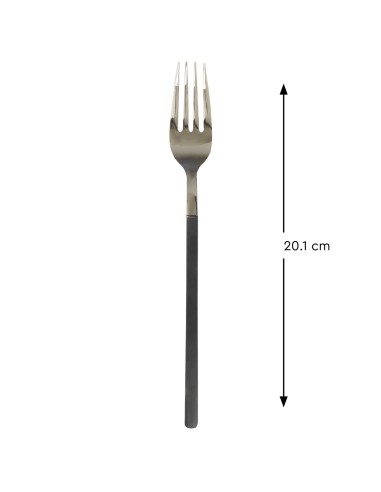 1 cm Aroma Pvd Negro Pro.mundi