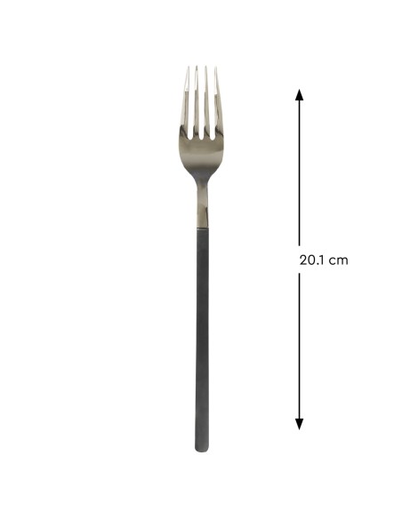 1 cm Aroma Pvd Negro Pro.mundi