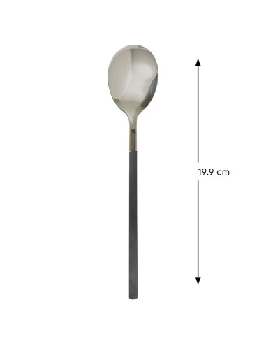 9 cm Aroma Pvd Negro Pro.mundi