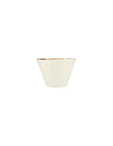 Bol Cónico Redondo Porcelana Beige 9cm Seasons Beige Porland