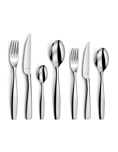 Cuchillo de postre monobloque dentado 19,6 cm Odyssee Pro.mundi