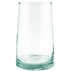Vaso alto vidrio reciclado 33 cl Lily Pro.mundi