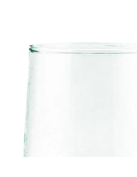 Vaso alto vidrio reciclado 33 cl Lily Pro.mundi