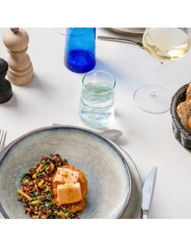 Vaso alto vidrio reciclado 33 cl Lily Pro.mundi