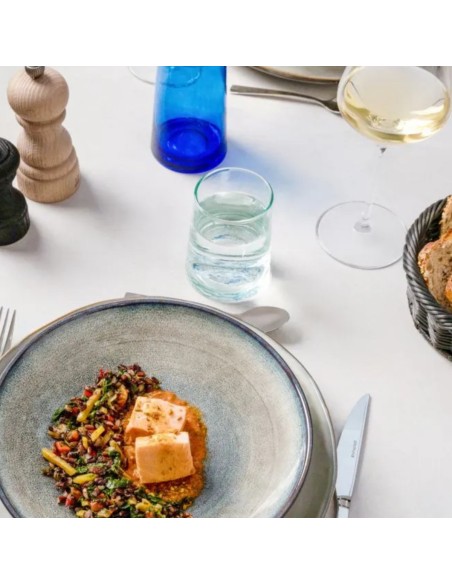 Vaso alto vidrio reciclado 33 cl Lily Pro.mundi