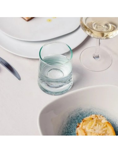 Vaso alto vidrio reciclado 33 cl Lily Pro.mundi