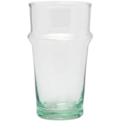 Vaso forma alta vidrio reciclado 30 cl Lily Pro.mundi