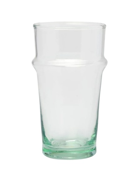 Vaso forma alta vidrio reciclado 30 cl Lily Pro.mundi
