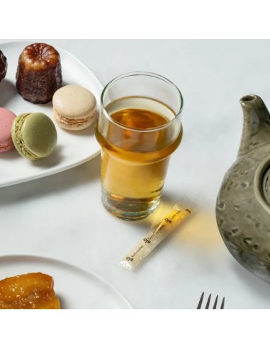 Vaso forma alta vidrio reciclado 30 cl Lily Pro.mundi