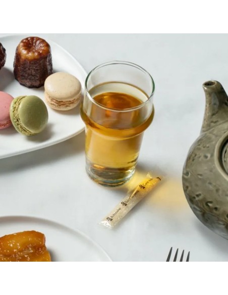 Vaso forma alta vidrio reciclado 30 cl Lily Pro.mundi