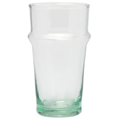 Vaso beldi vidrio reciclado 22 cl Lily Pro.mundi