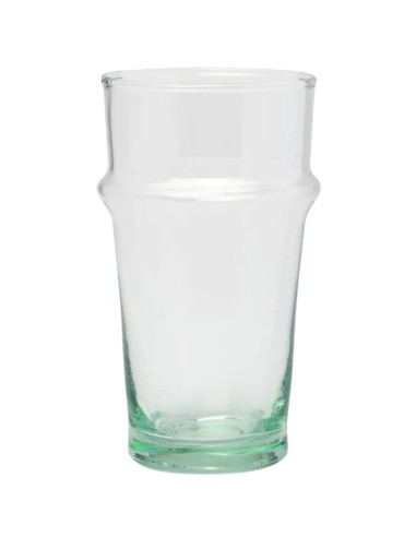 Vaso beldi vidrio reciclado 22 cl Lily Pro.mundi