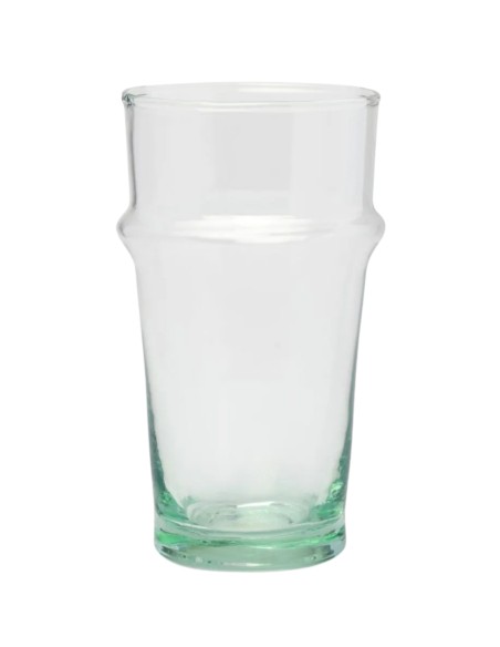 Vaso beldi vidrio reciclado 22 cl Lily Pro.mundi