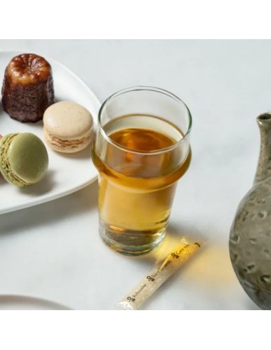 Vaso beldi vidrio reciclado 22 cl Lily Pro.mundi