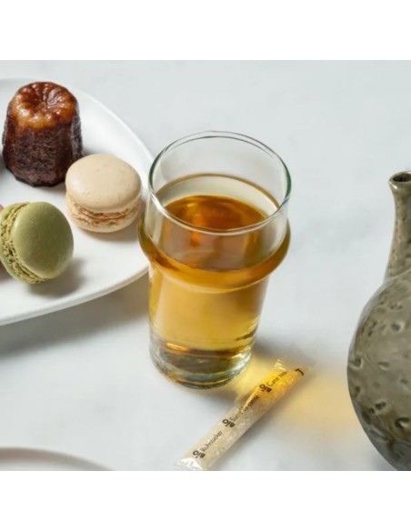 Vaso beldi vidrio reciclado 22 cl Lily Pro.mundi