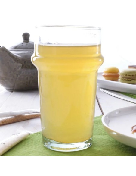 Vaso beldi vidrio reciclado 22 cl Lily Pro.mundi