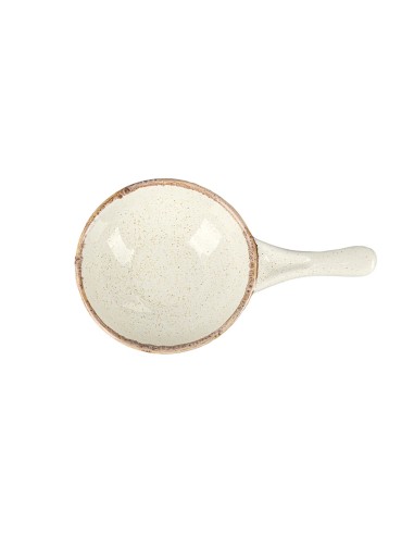 Cacerola Redonda Porcelana Beige 14 Cm Seasons Beige Porland