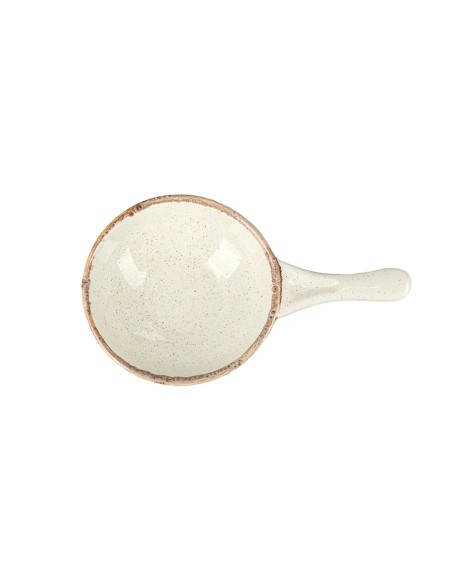 Cacerola Redonda Porcelana Beige 14 Cm Seasons Beige Porland