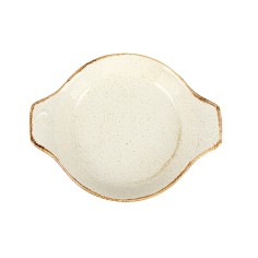 Cuenco Huevo Porcelana Beige 17 Cm Seasons Beige Porland