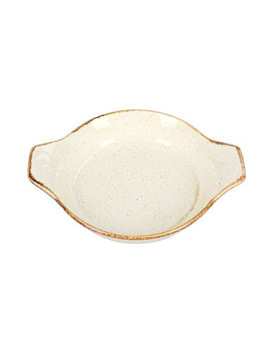 Cuenco Huevo Porcelana Beige 17 Cm Seasons Beige Porland