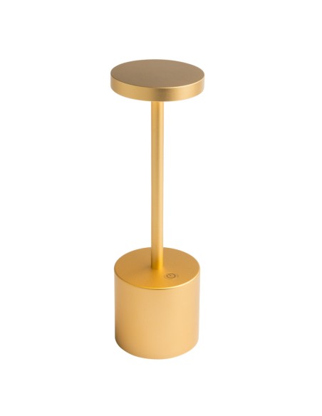 Lámpara LED cobre 26 cm Swan Pro.mundi