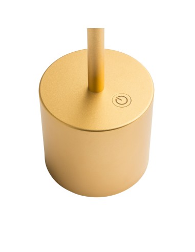 Lámpara LED cobre 26 cm Swan Pro.mundi