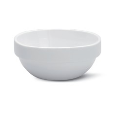 Bol redondo blanco porcelana 40 cl Ø 13 cm Cafett Pro.mundi
