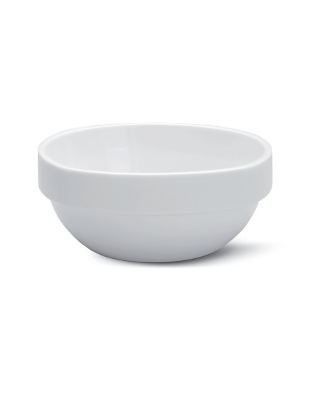 Bol redondo blanco porcelana 60 cl Ø 15 cm Cafett Pro.mundi