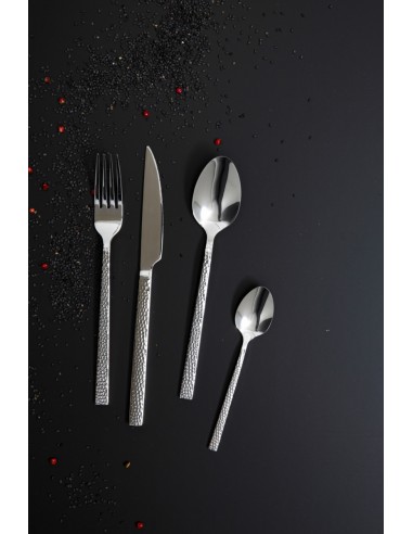 Tenedor de mesa inox 18/0 21 cm Alma Pro.mundi