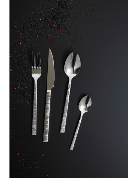 Tenedor de mesa inox 18/0 21 cm Alma Pro.mundi