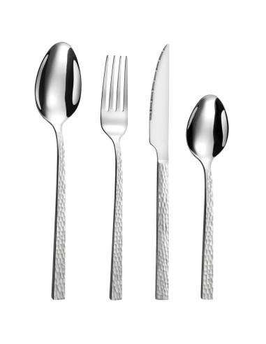 Cuchara de mesa inox 18/0 20,5 cm Alma Pro.mundi