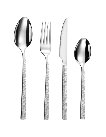 Cuchara de mesa inox 18/0 20,5 cm Alma Pro.mundi