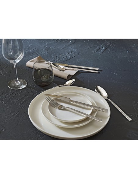 Cuchara de mesa inox 18/0 20,5 cm Alma Pro.mundi