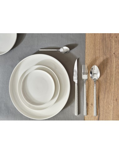 Cuchara de mesa inox 18/0 20,5 cm Alma Pro.mundi