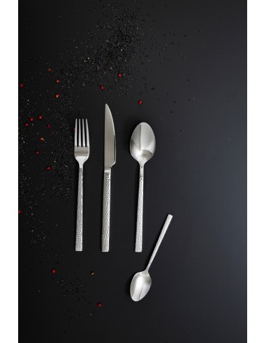 Cuchillo de mesa monobloque 23,5 cm Alma Pro.mundi