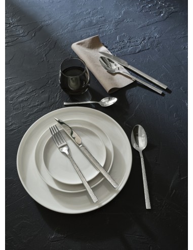 Cuchillo de mesa monobloque 23,5 cm Alma Pro.mundi