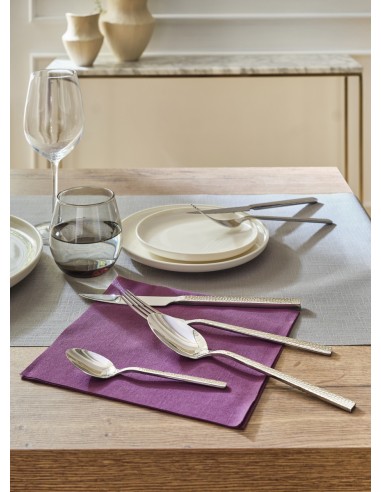 Cuchara de postre inox 18/0 18,1 cm Alma Pro.mundi