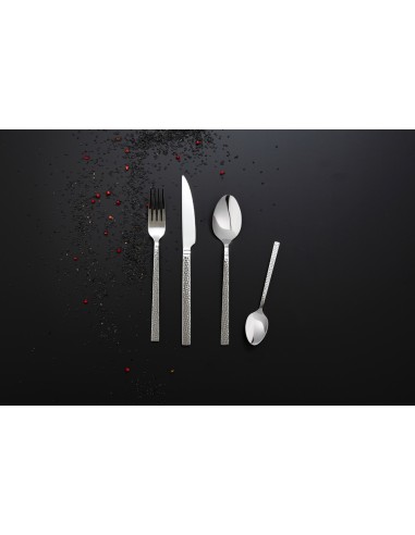 Cuchillo de postre monobloque 20,6 cm Alma Pro.mundi