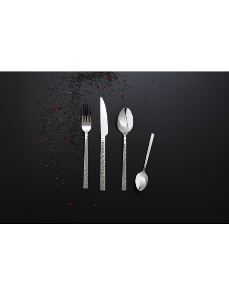 Cuchillo de postre monobloque 20,6 cm Alma Pro.mundi