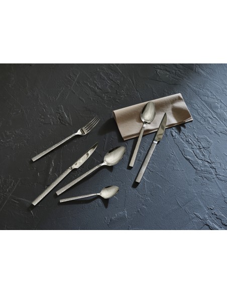 Cuchillo de postre monobloque 20,6 cm Alma Pro.mundi