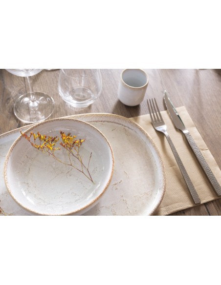 Cuchillo de postre monobloque 20,6 cm Alma Pro.mundi