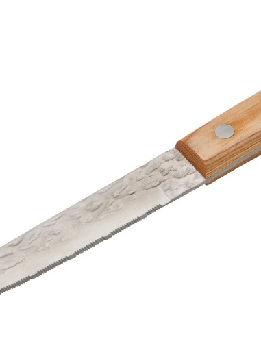 Cuchillo chuletero 21 cm Elite Pro.mundi