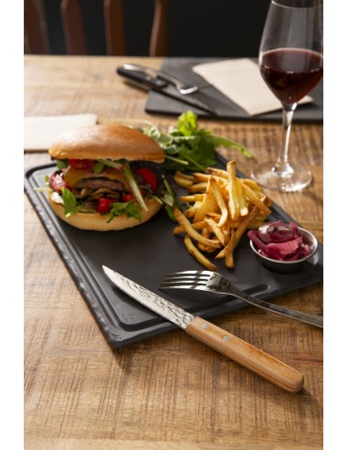 Cuchillo chuletero 21 cm Elite Pro.mundi