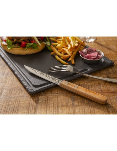 Cuchillo chuletero 21 cm Elite Pro.mundi